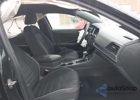 2019 Volkswagen Jetta Gli 2.0T 35Th Anniversary Edition/2.0T Autobahn/2.0T S z USA, uszkodzony, nr VIN 3VW6T7BU8KM196714